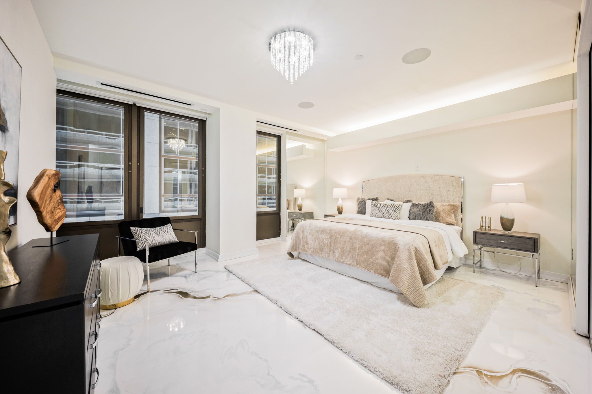 lamelo ball uptown condo for sale