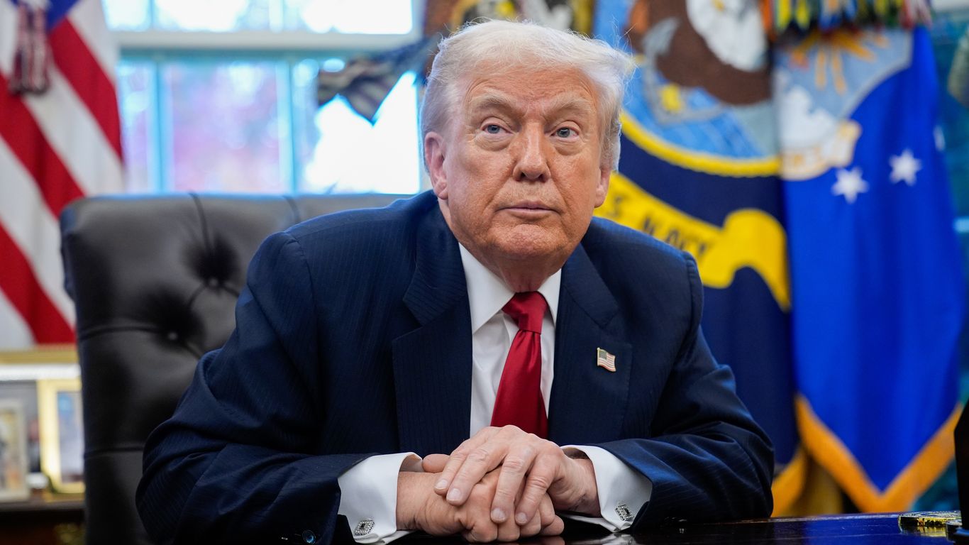 Trump says one of the National Guard members shot in D.C. has died