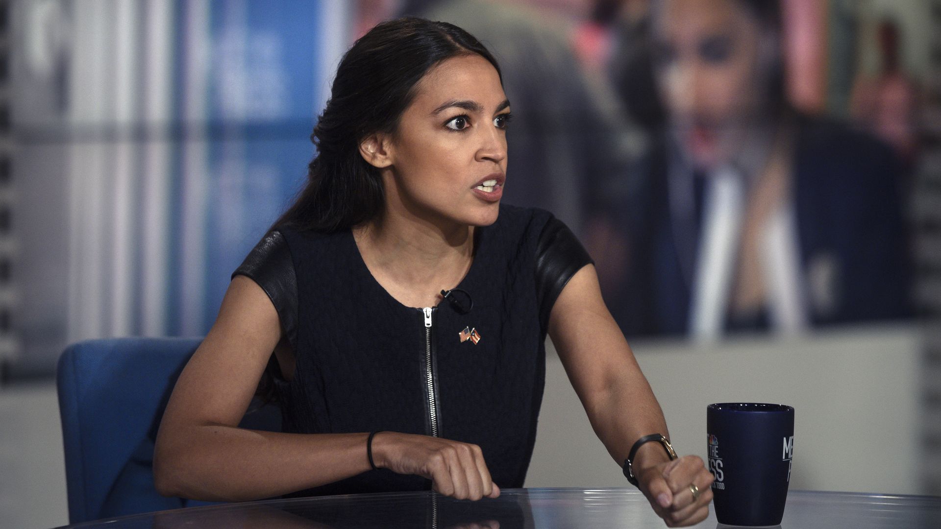 Alexandria Ocasio-Cortez, Democratic Nominee for New York's 14th Congressional District. Photo: William B. Plowman/NBC/NBC NewsWire via Getty Images