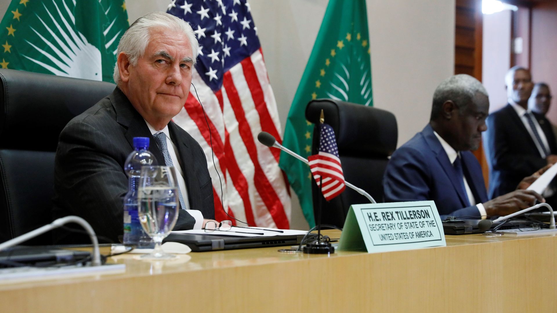 Tillerson