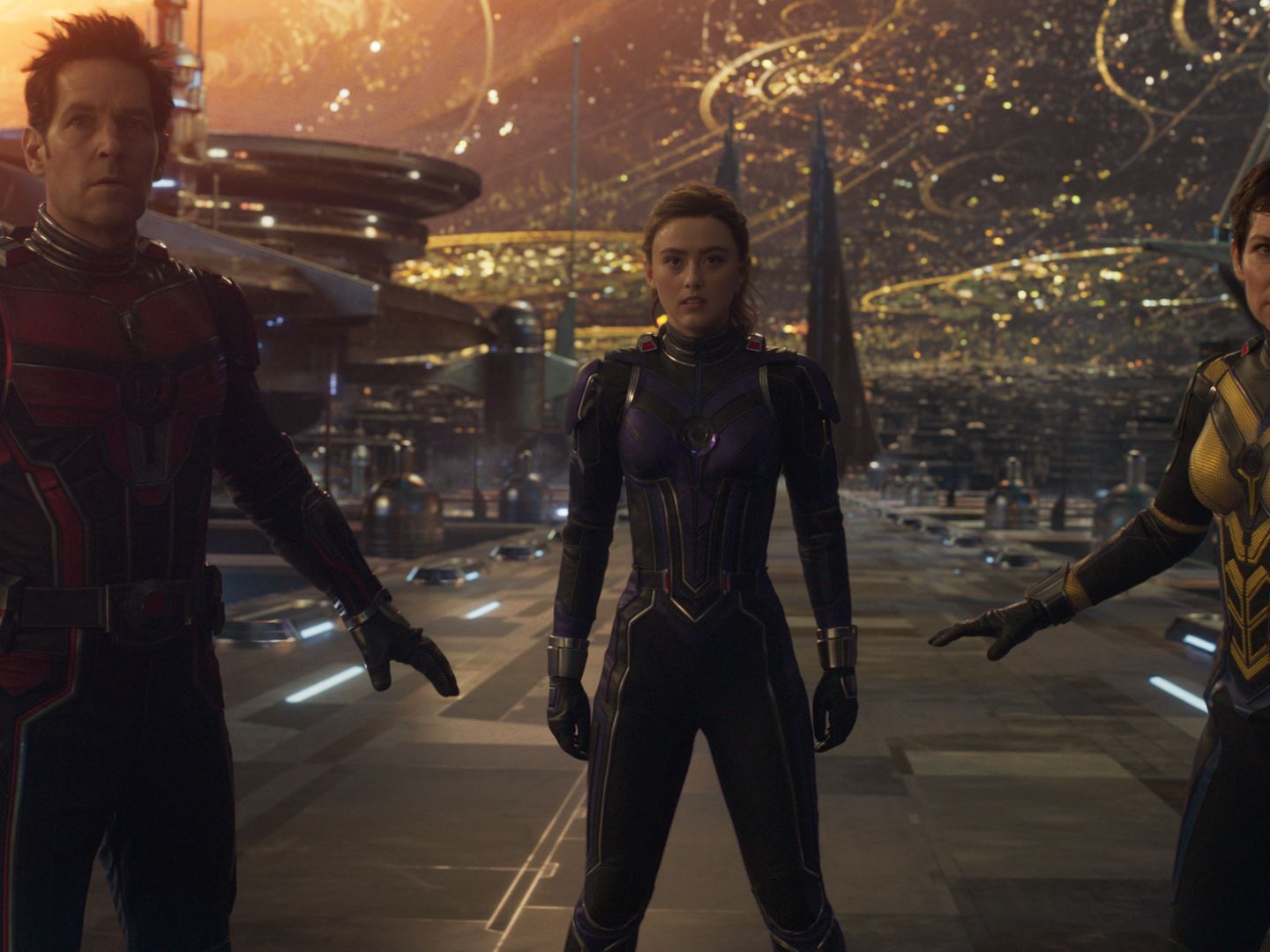 The Marvels' and 'Ant-Man and the Wasp: Quantumania' Switch 2023