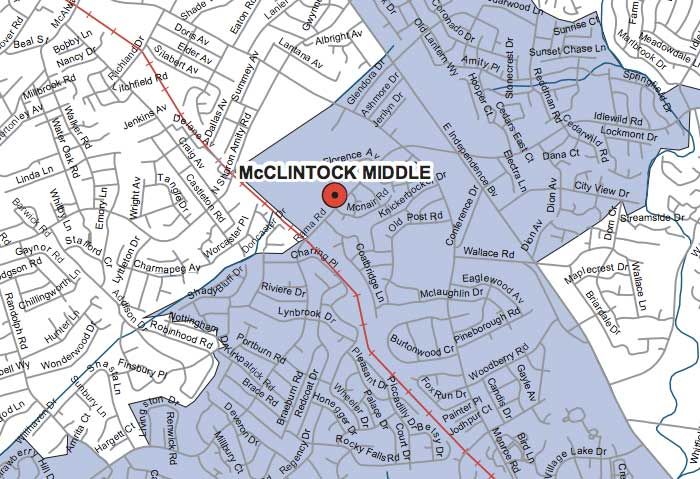 mcclintock-middle-boundary