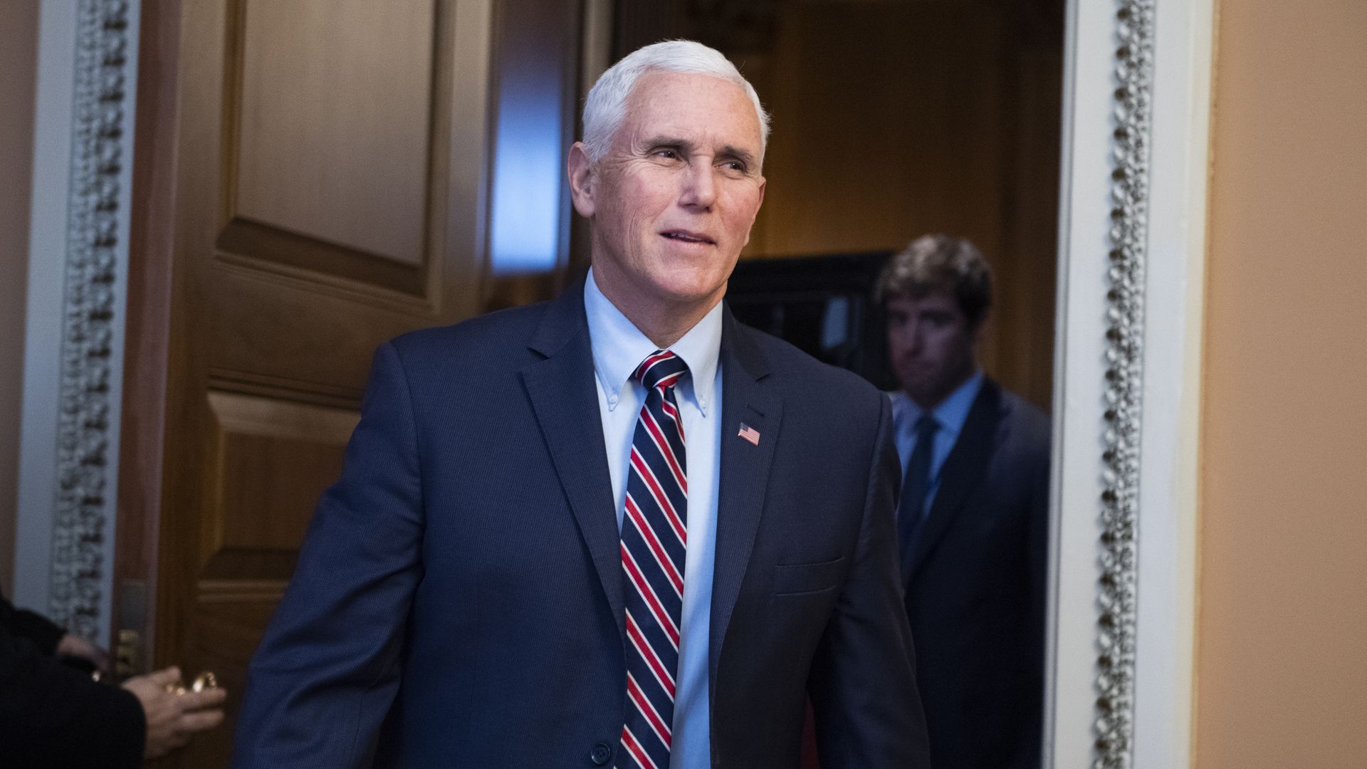 Vice President Mike Pence