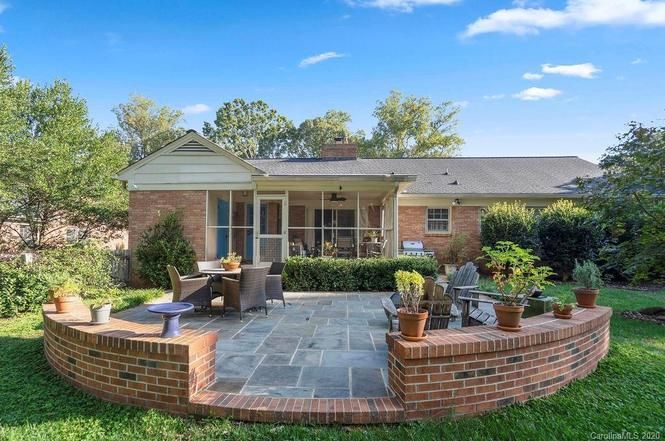 4300 Brookfield Drive porch