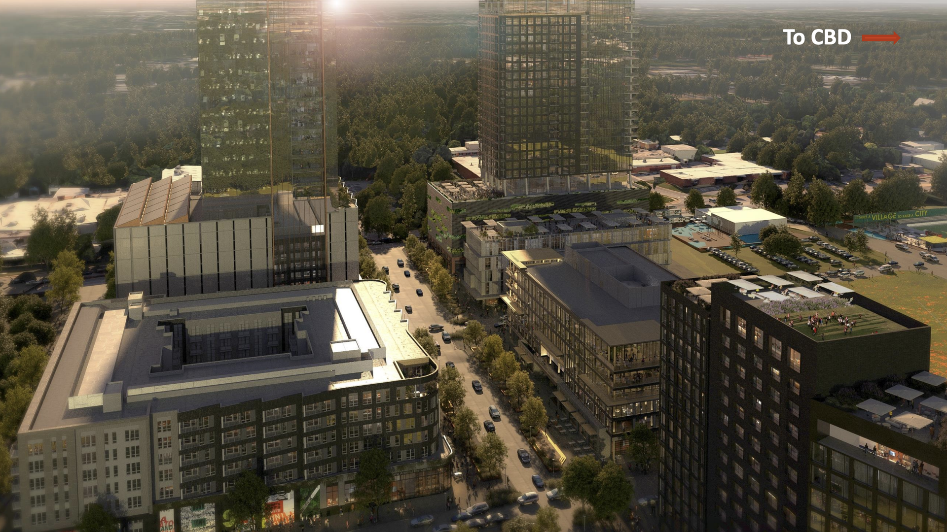 Kane Realty still trying to get financing for its ambitious Downtown ...