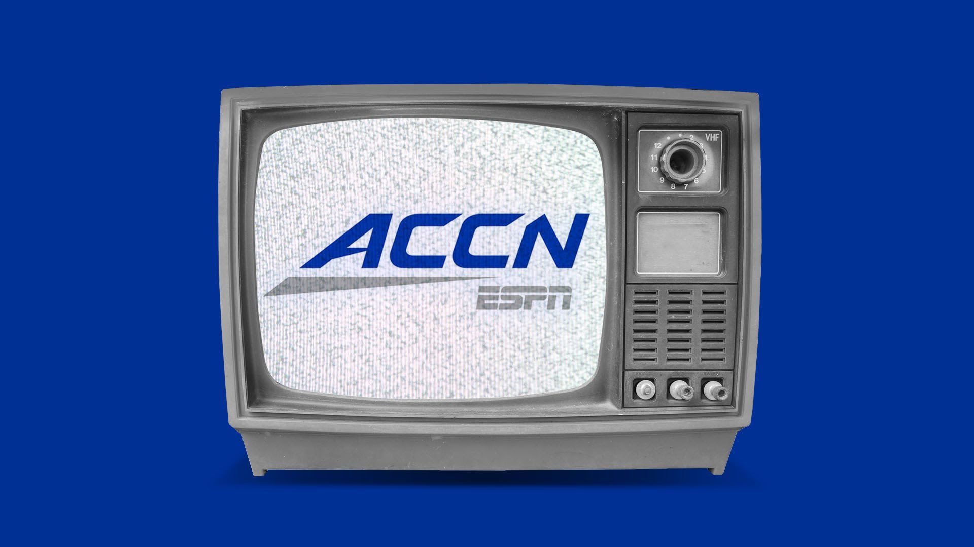 illustration of a tv