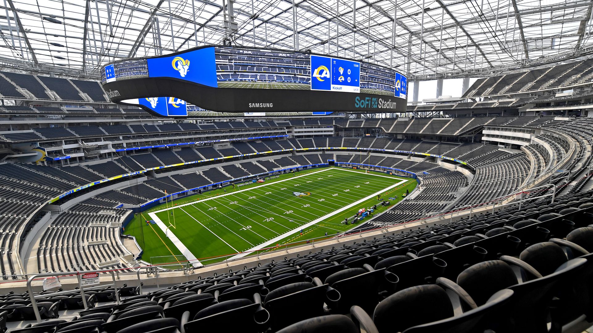 SoFi Stadium