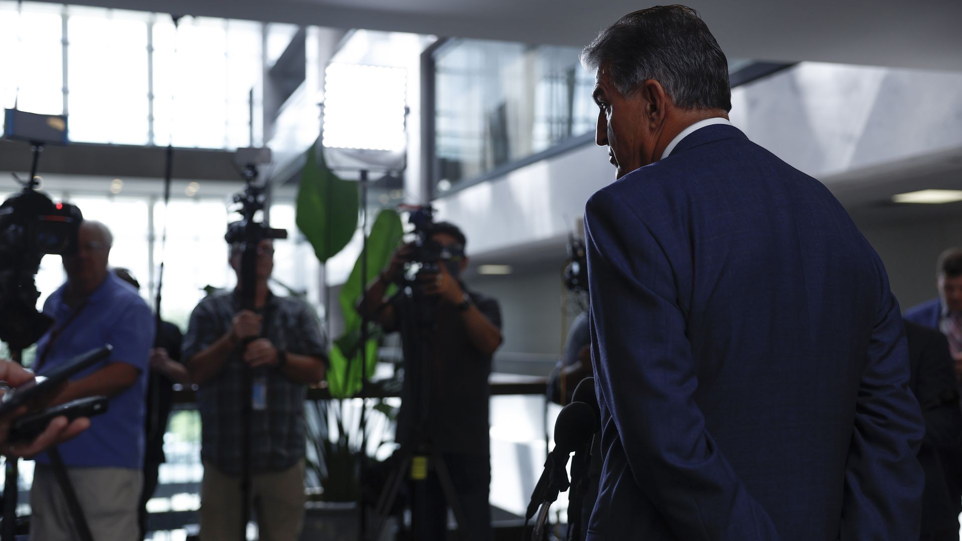 Senator Joe Manchin