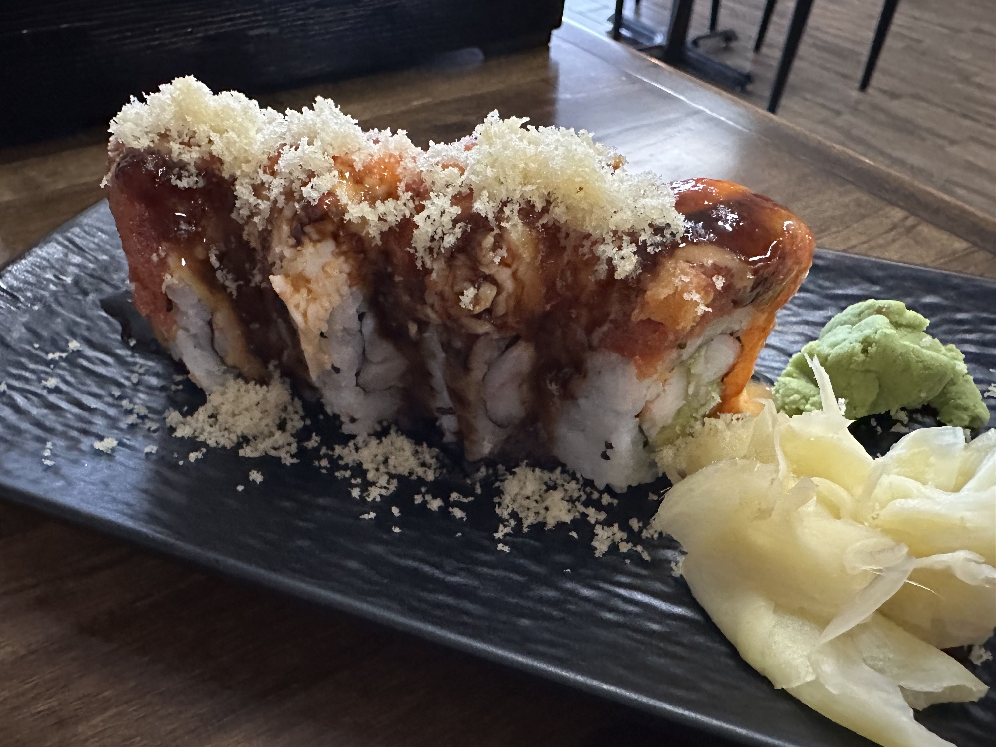 Monday Munchies: Centerton sushi