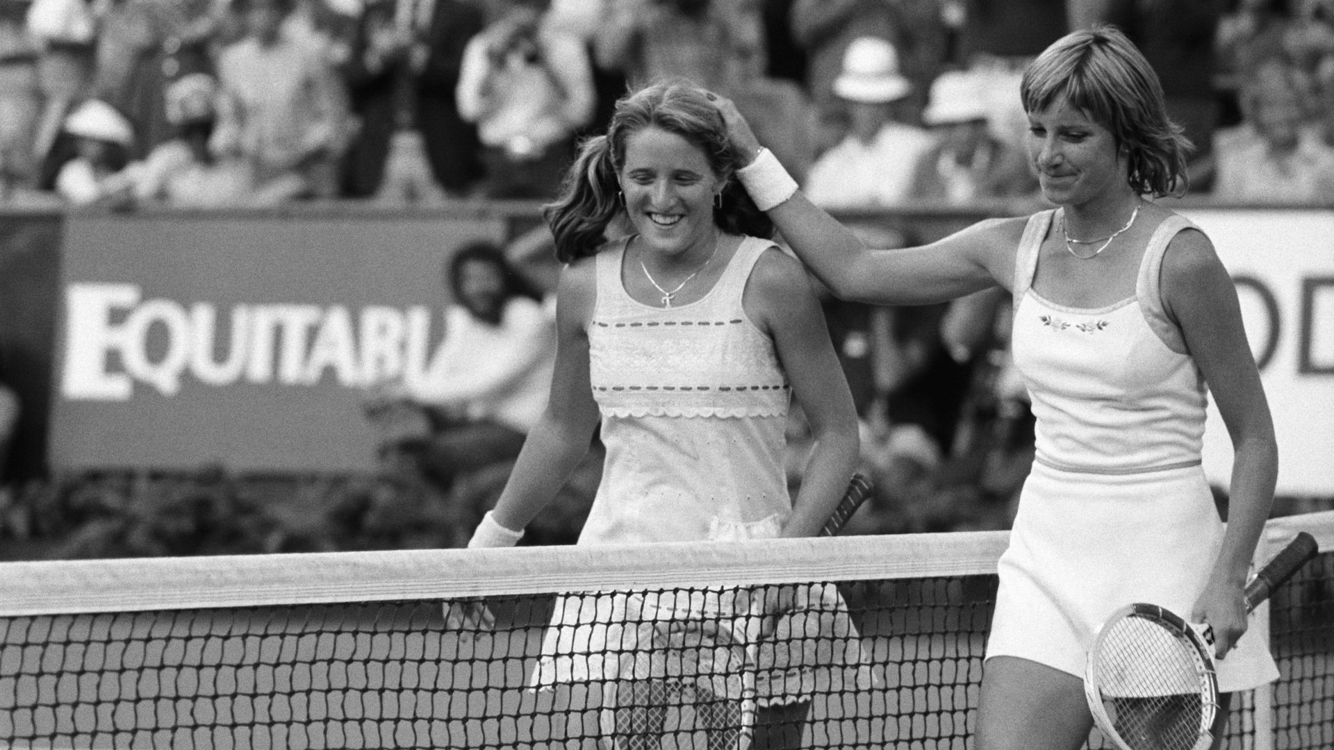 chris evert and tracy austin 1979 us open