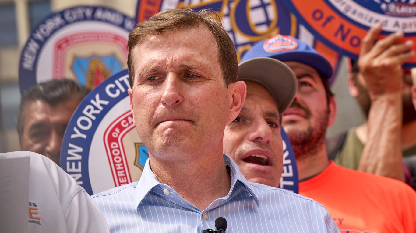 Rep. Dan Goldman unseated by Mamdani-backed Brad Lander