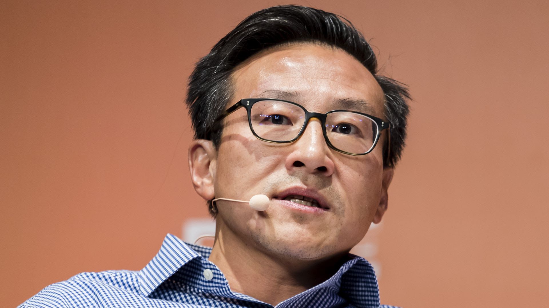 Joseph Tsai, the billionaire co-founder of Chinese e-commerce giant Alibaba