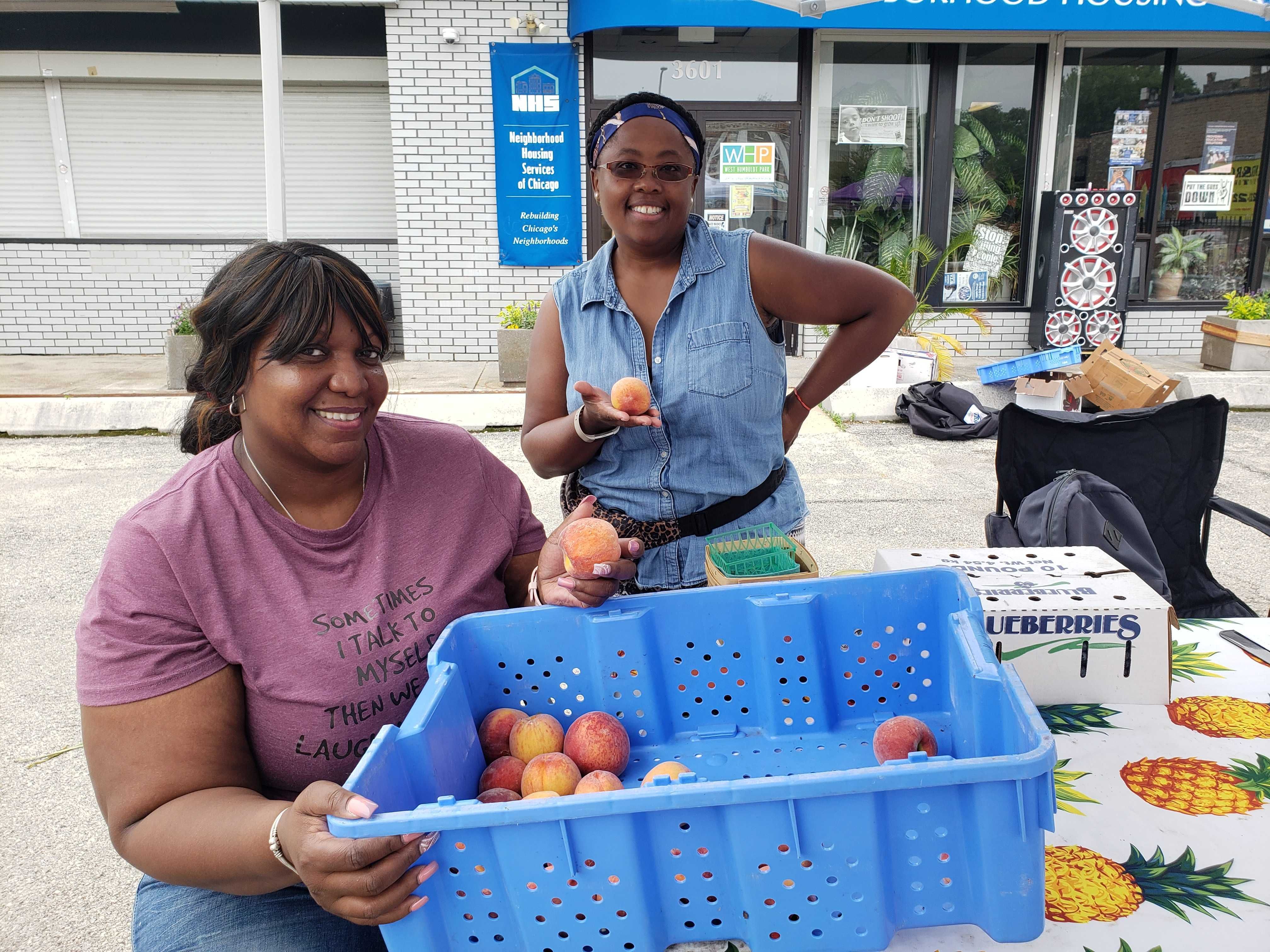 Farmers Markets in Chicago