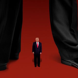 The great Davos divorce: America's allies draw red line with Trump