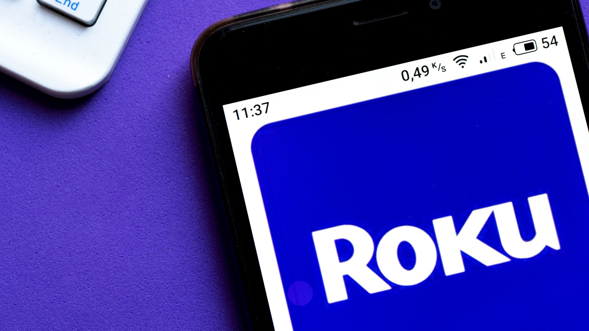 The Roku Channel is now available as a Google TV app
