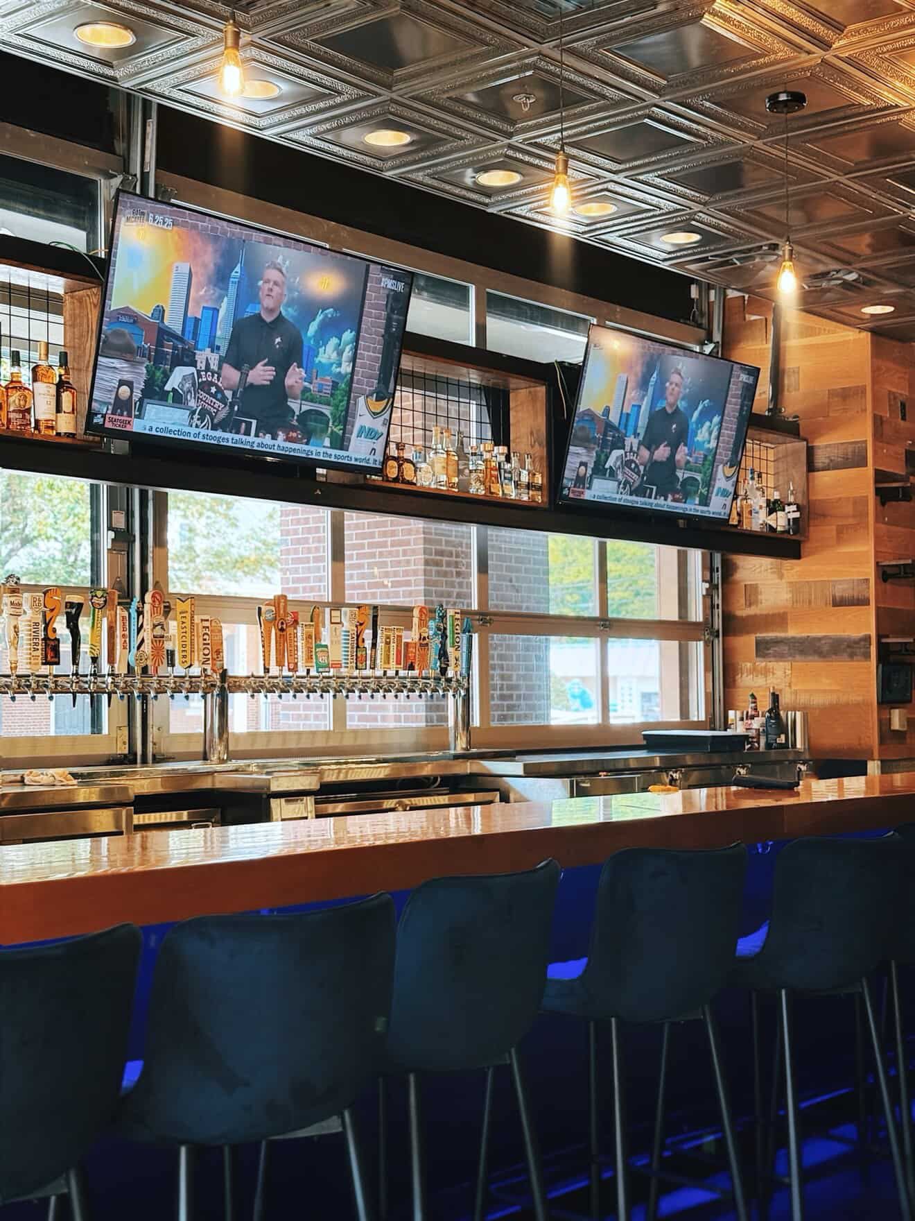 One40 Social in Chapel Hill, North Carolina