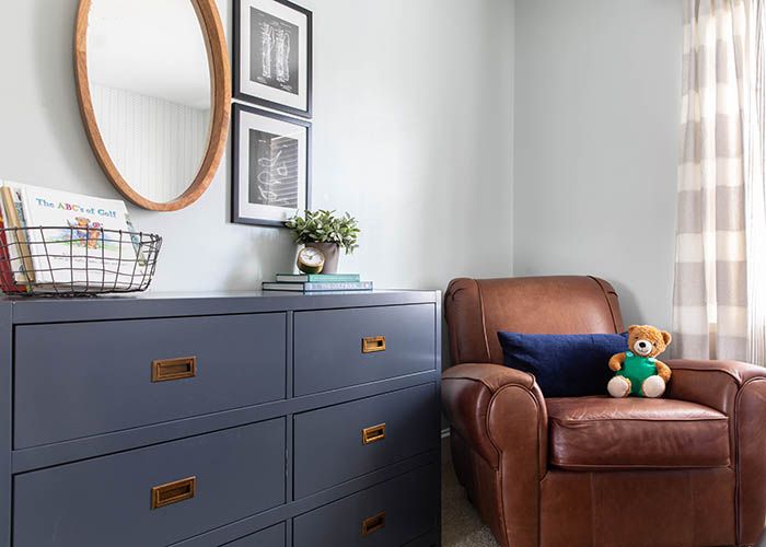 Carolina Charm Home Tour Thomas' Room 2