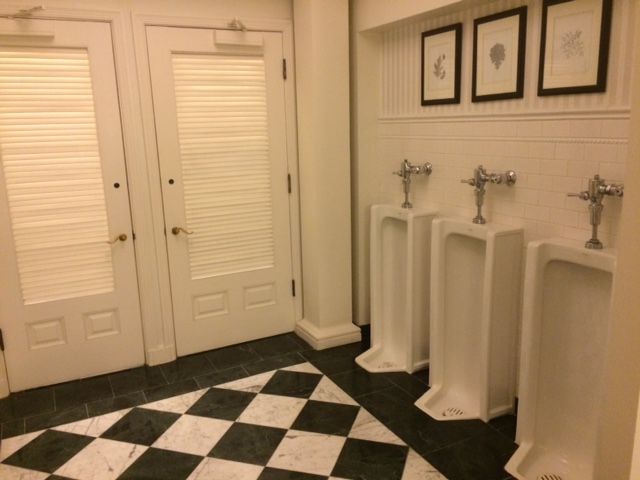 homestead lobby restroom