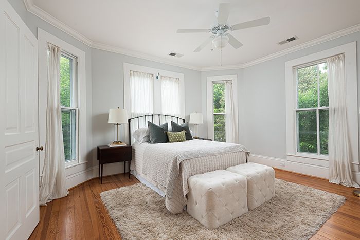 391 S. Union St. bedroom