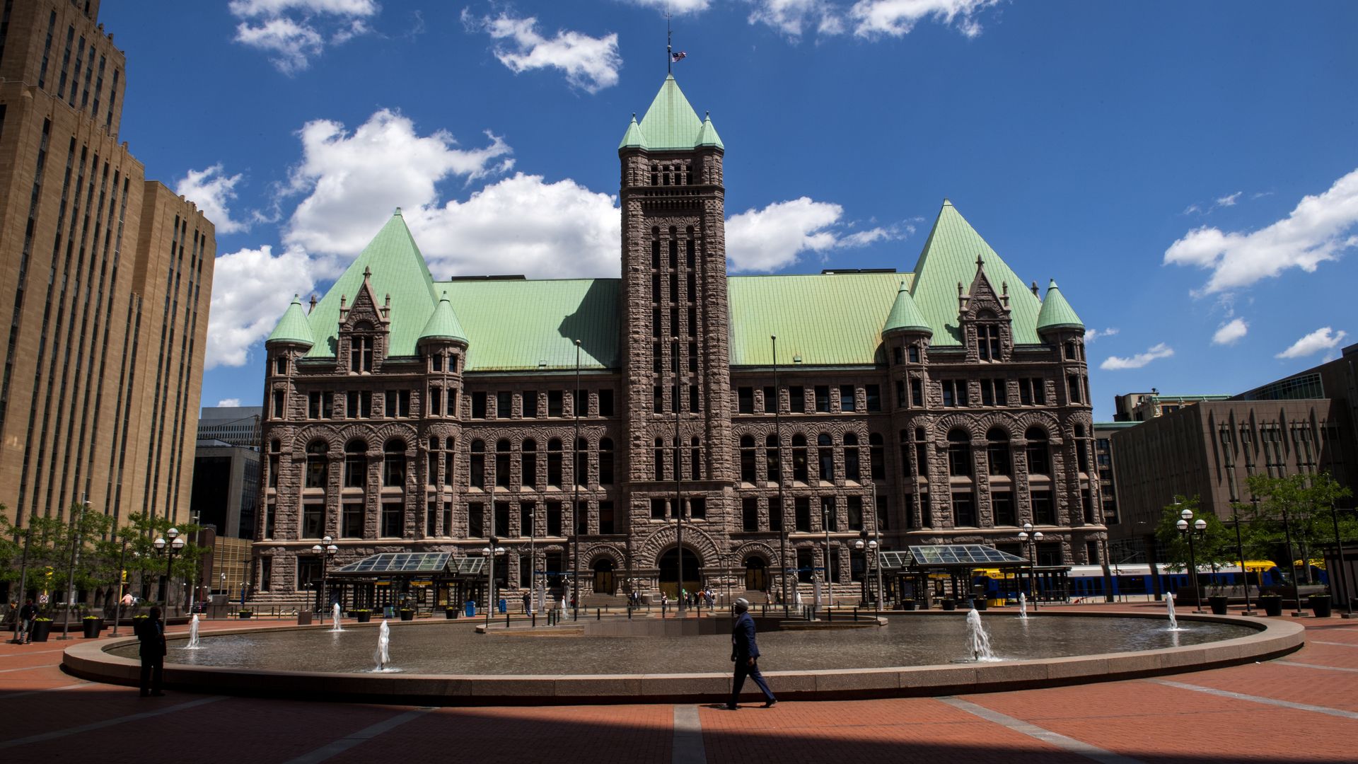 City hall minneapolis