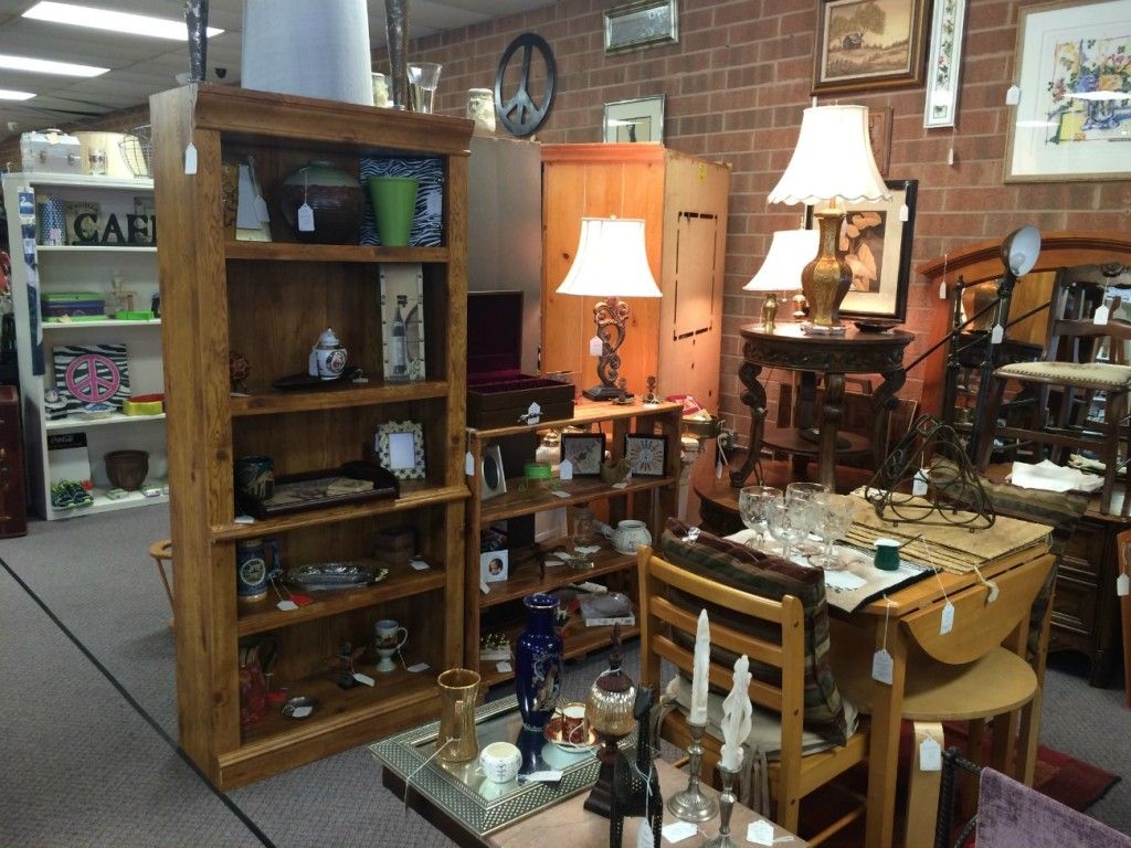 Hidden Treasures Charlotte