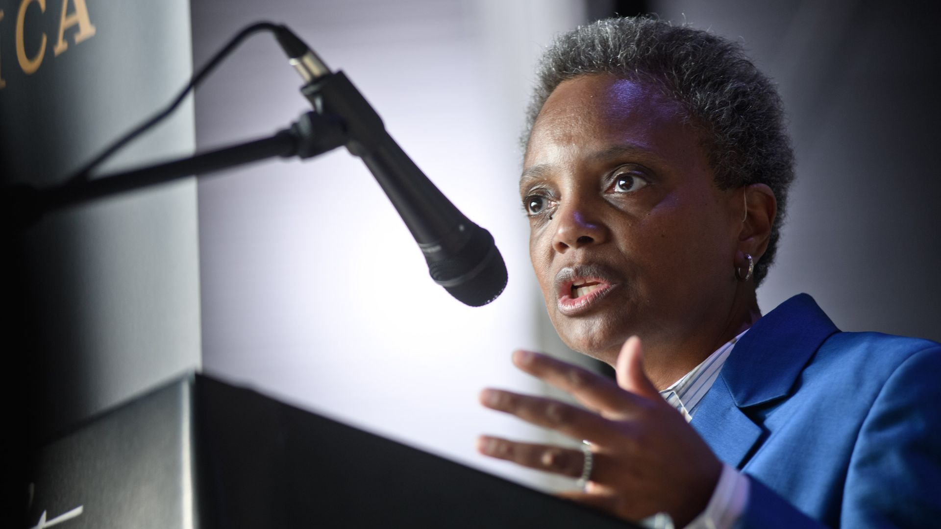 Lori Lightfoot