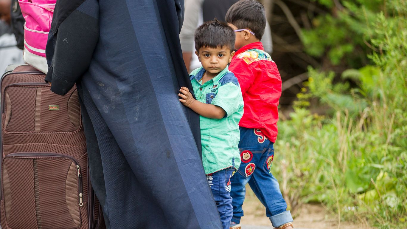 Americans applying for asylum in Canada jumped 600 in 2017