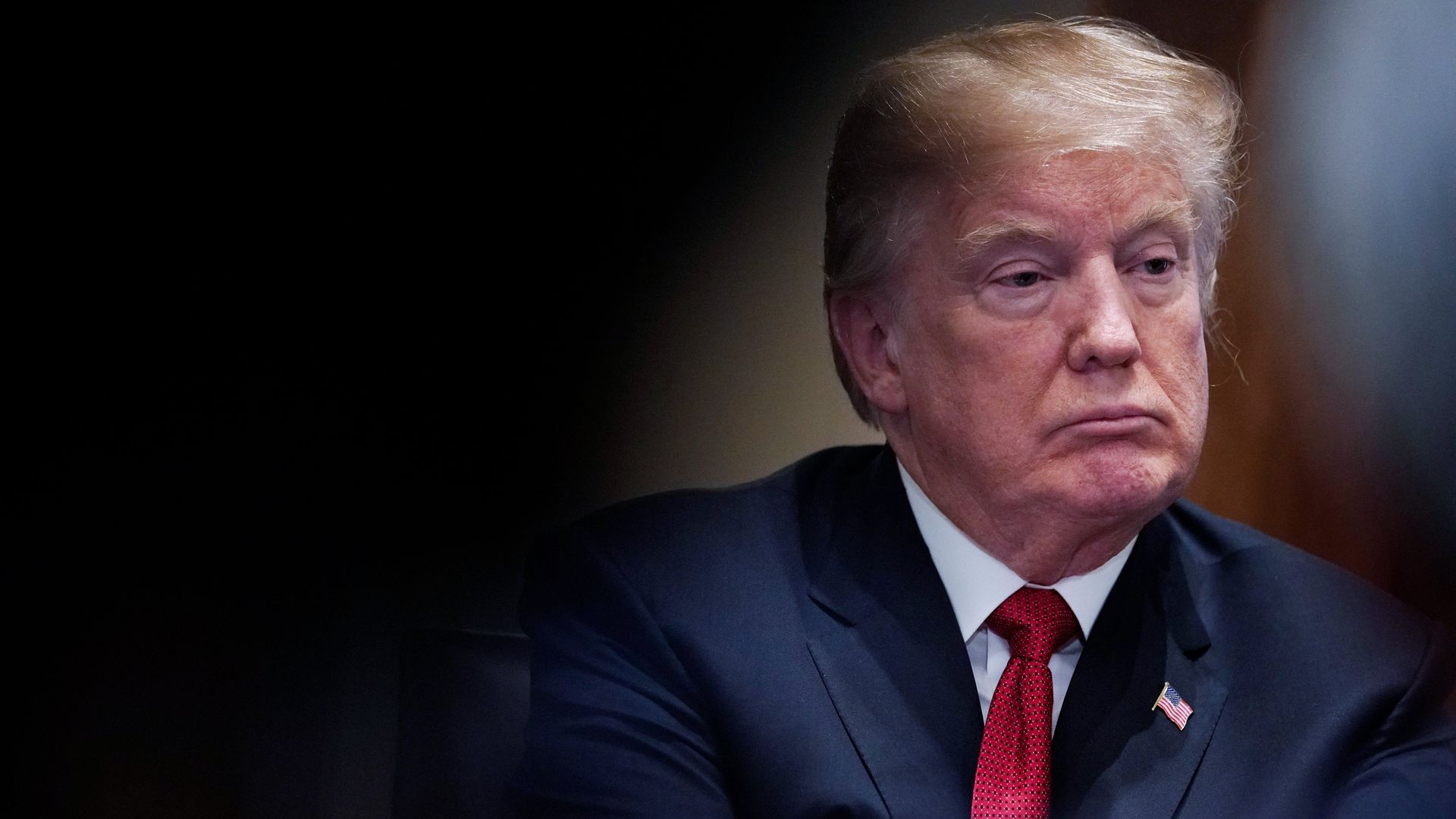 Donald Trump.