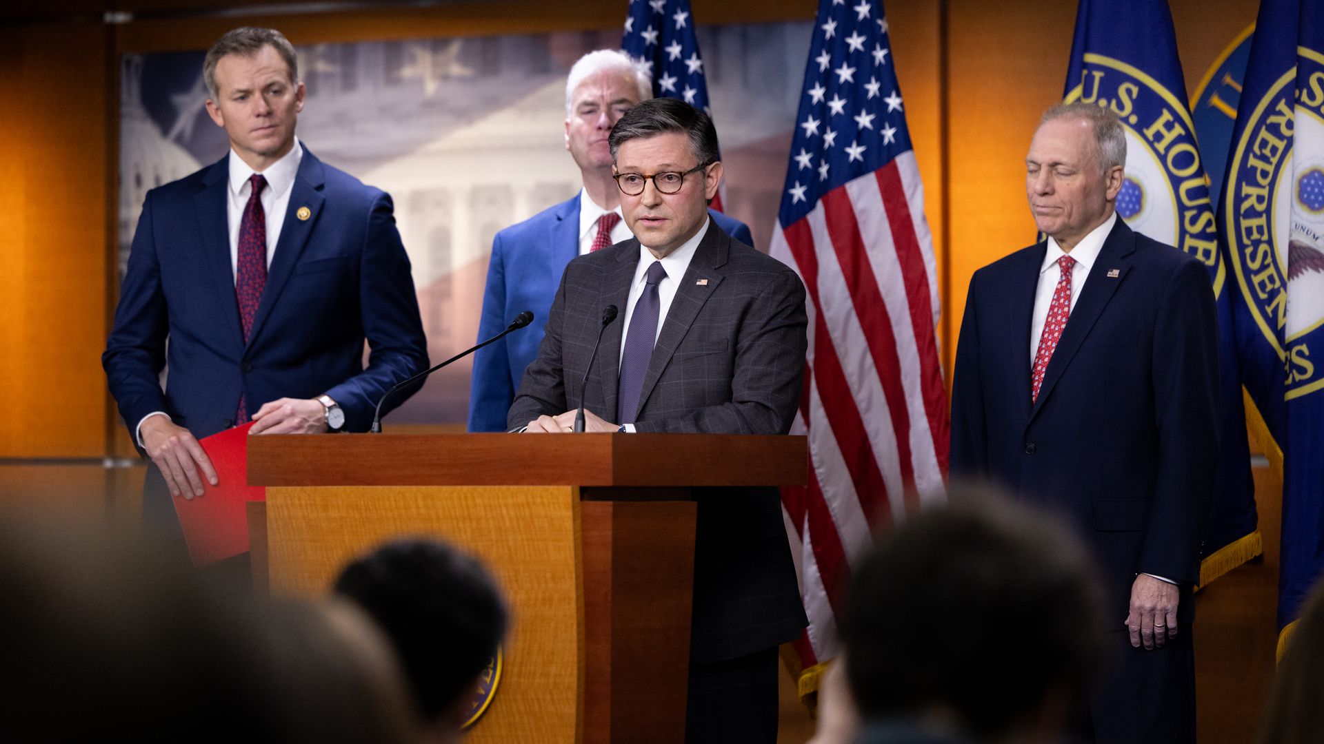 This is mike johnson