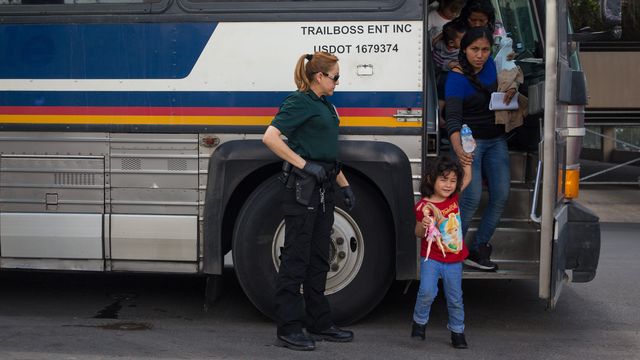 ICE arrests 280 in largest workplace raid in a decade