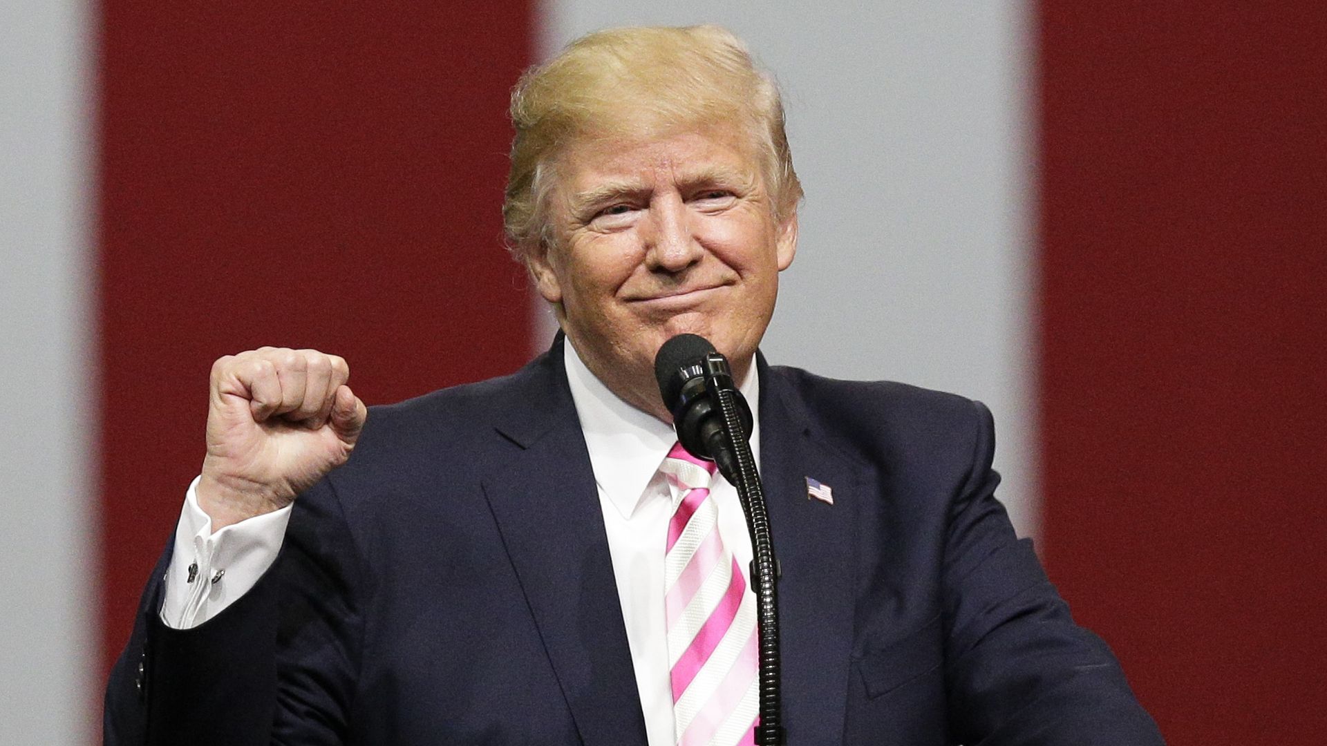 President Donald Trump.