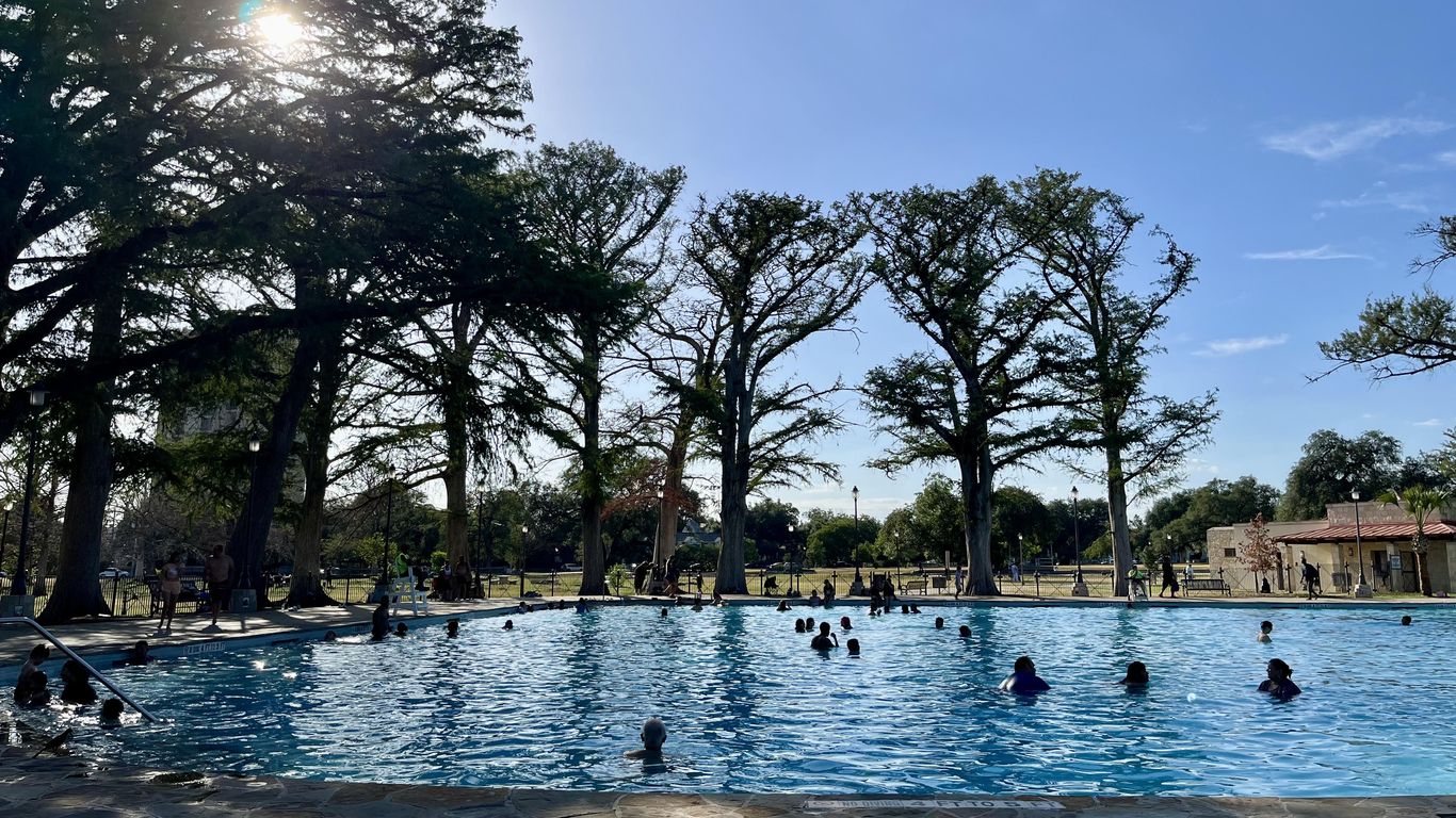 New conservancy aims for San Pedro Springs Park upgrades