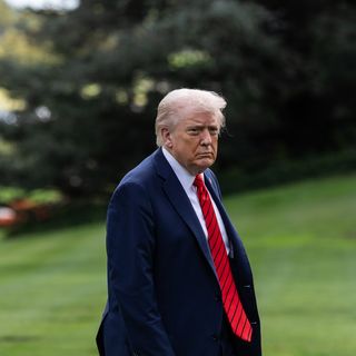 Trump teases new list of "Democratic programs" being shut down will come Friday