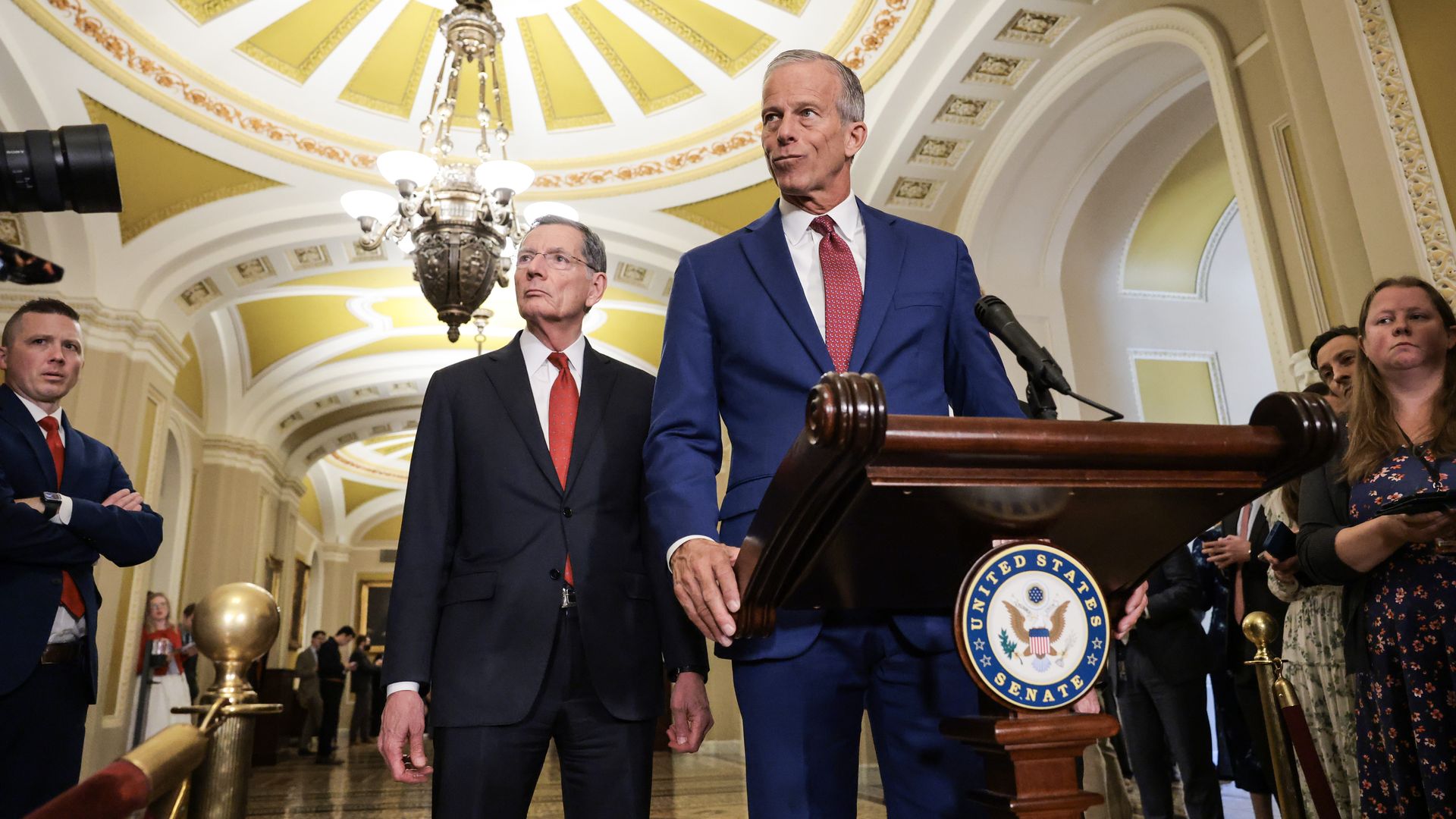This is John THune