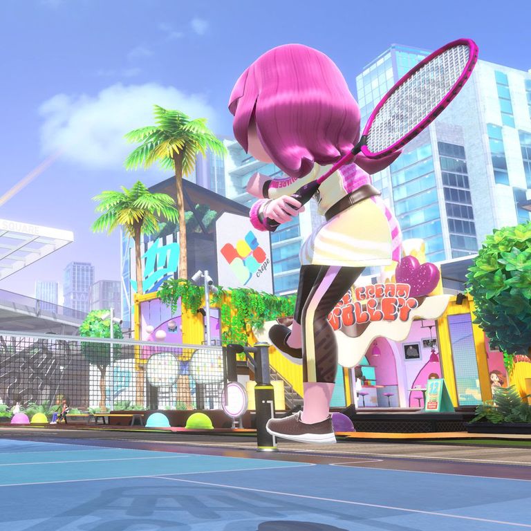 Nintendo describes its struggle to develop Nintendo Switch Sports