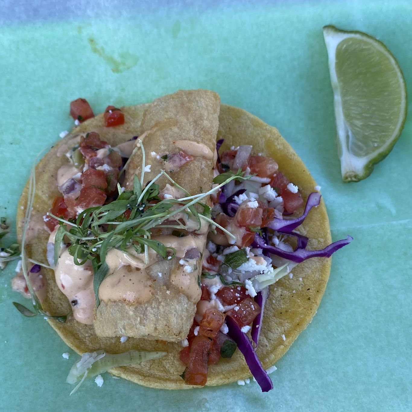 ミュージシャン TACOS Le Taco offers tacos, vinyl and vibes in central Phoenix - Axios