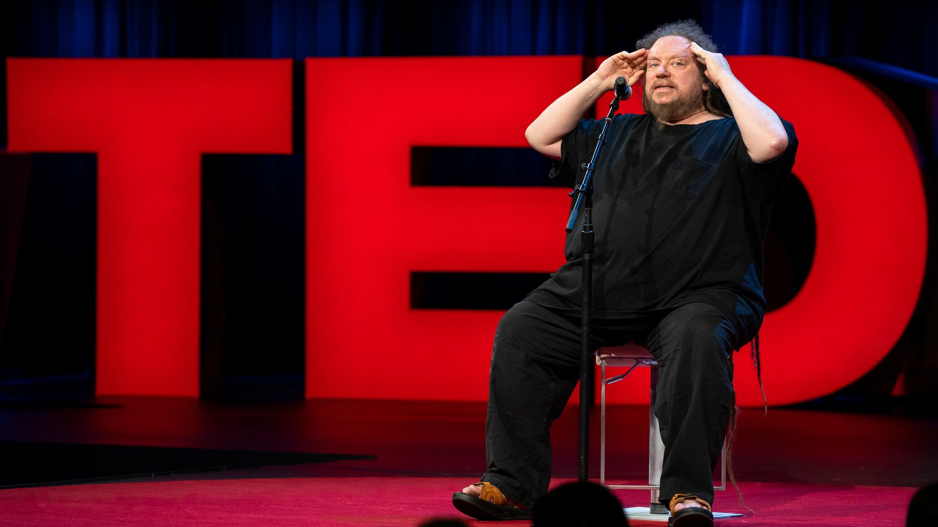 Jaron Lanier