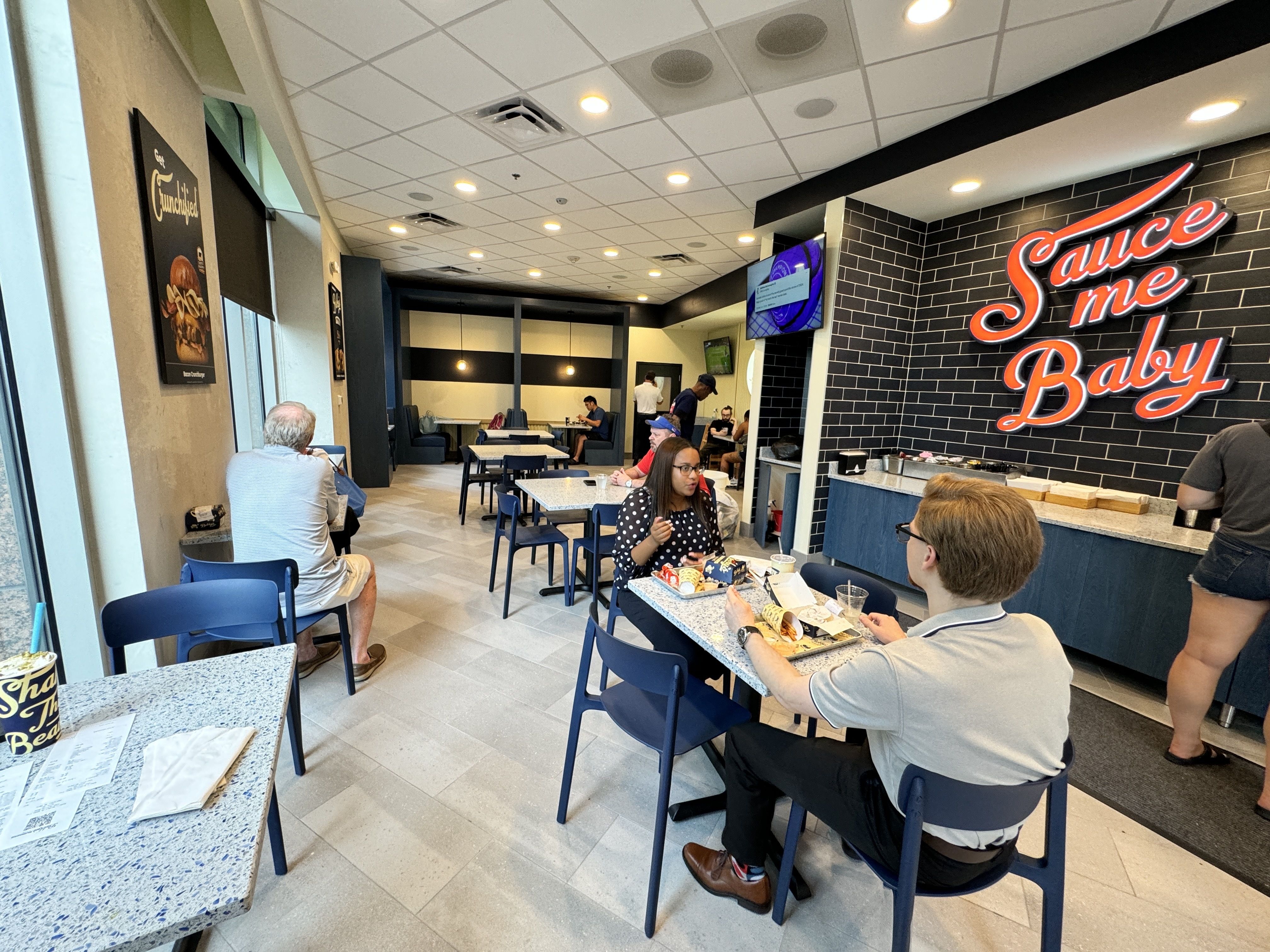 Bobby's Burgers restaurant