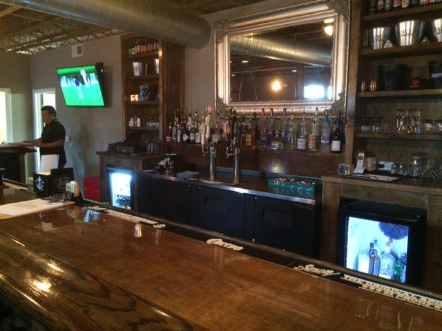 bar at montford billiards