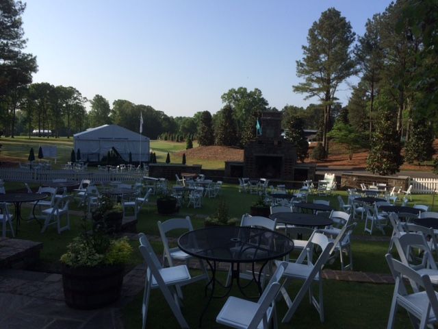 champions park wells fargo golf tournament