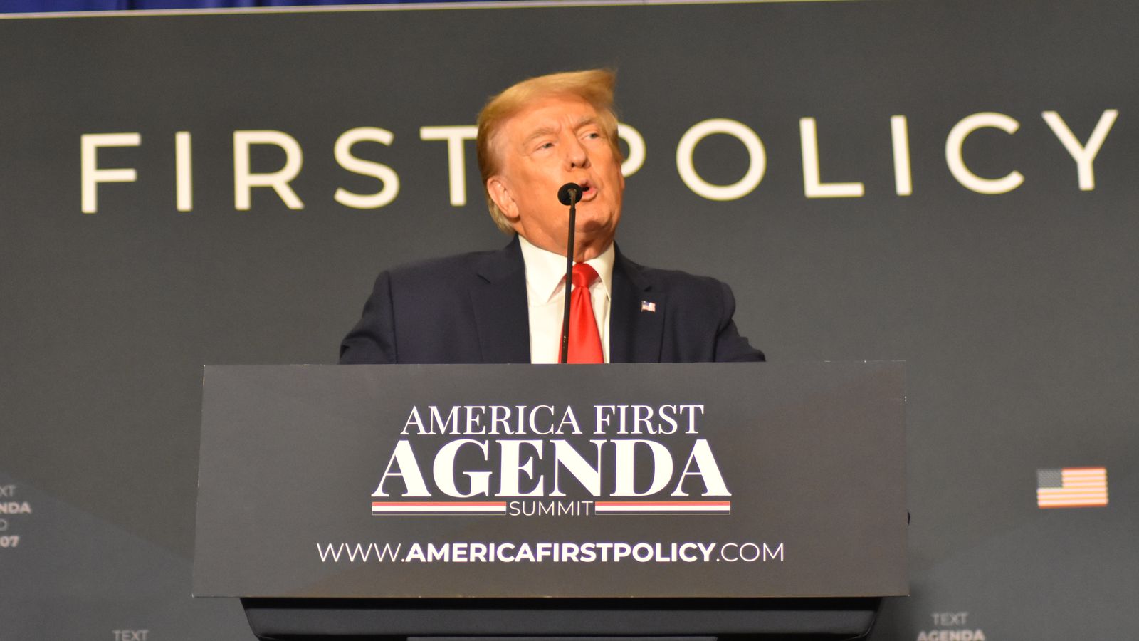 Five states hold primaries in big tests for Trump