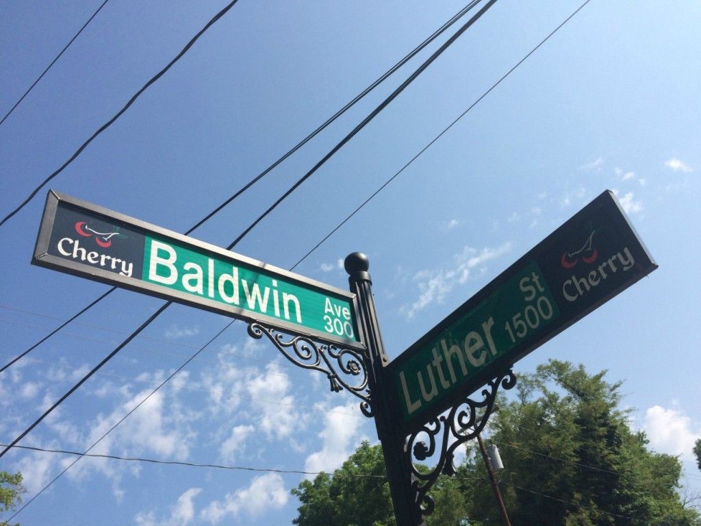 Cherry Neighborhood Charlotte