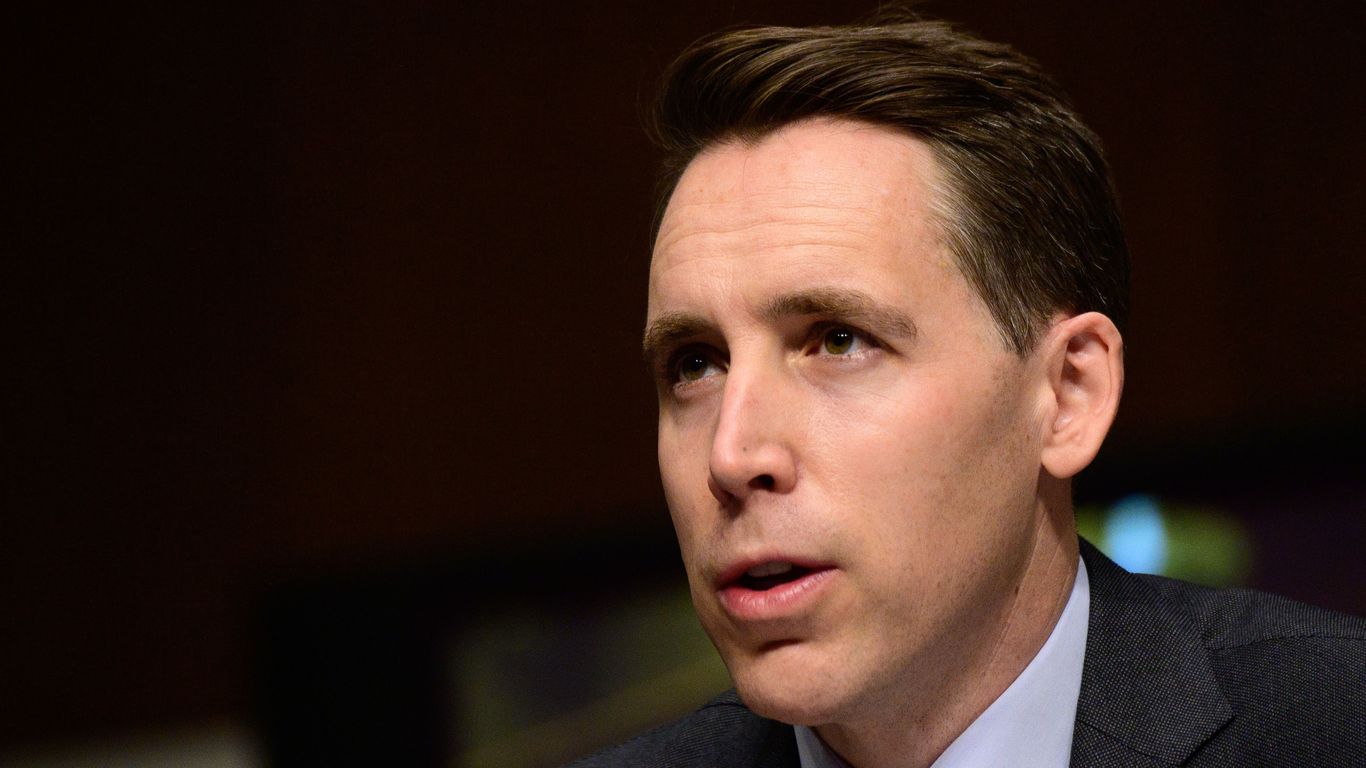 Josh Hawley to introduce an alternative to minimum wage proposals