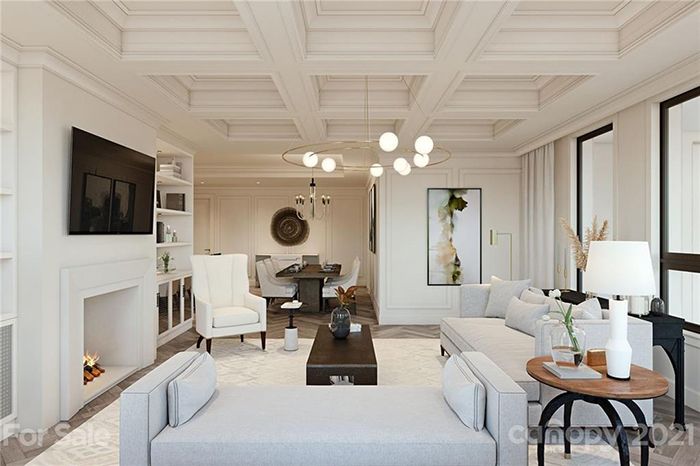 The Regent at Eastover den 2