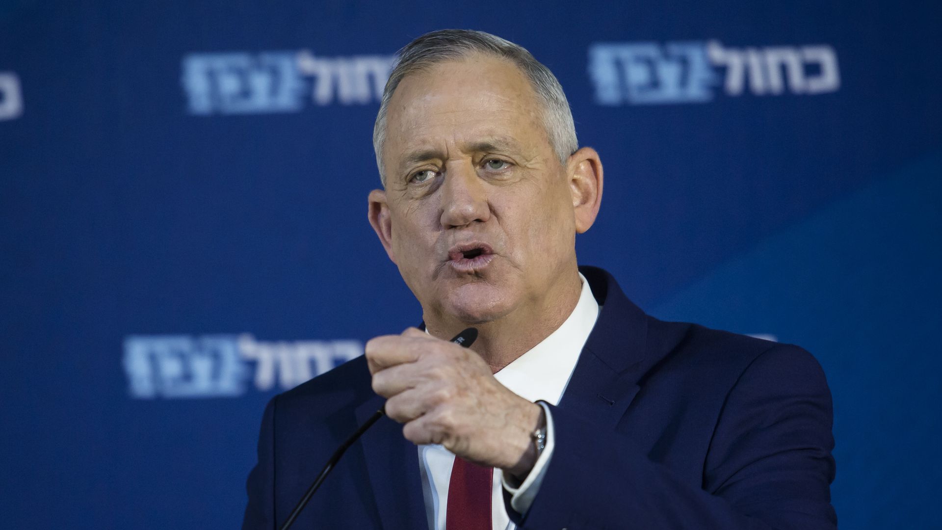 Benny Gantz