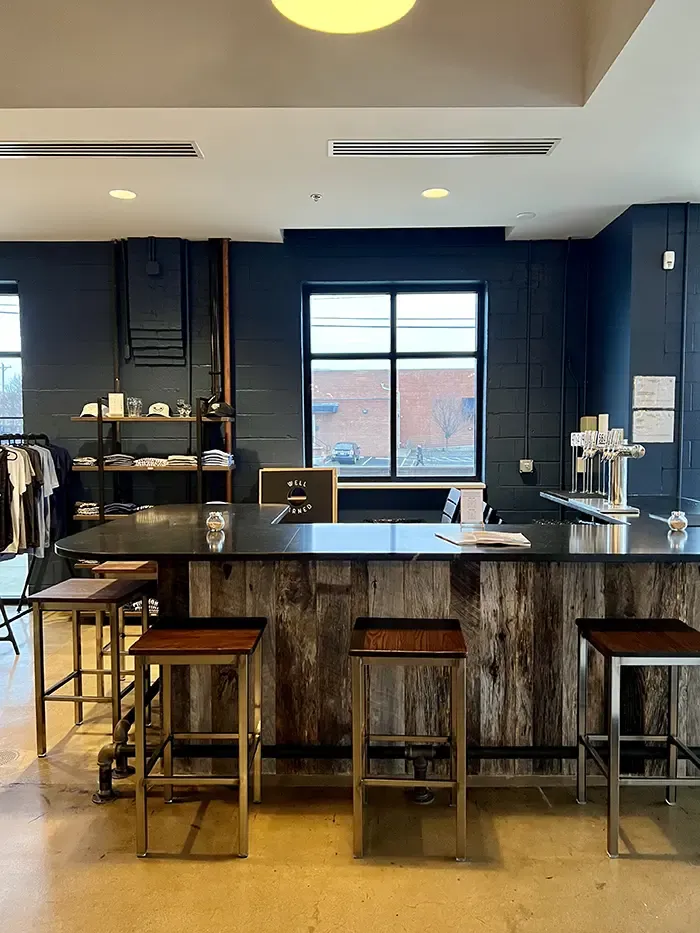 midnight mulligan new brewery 