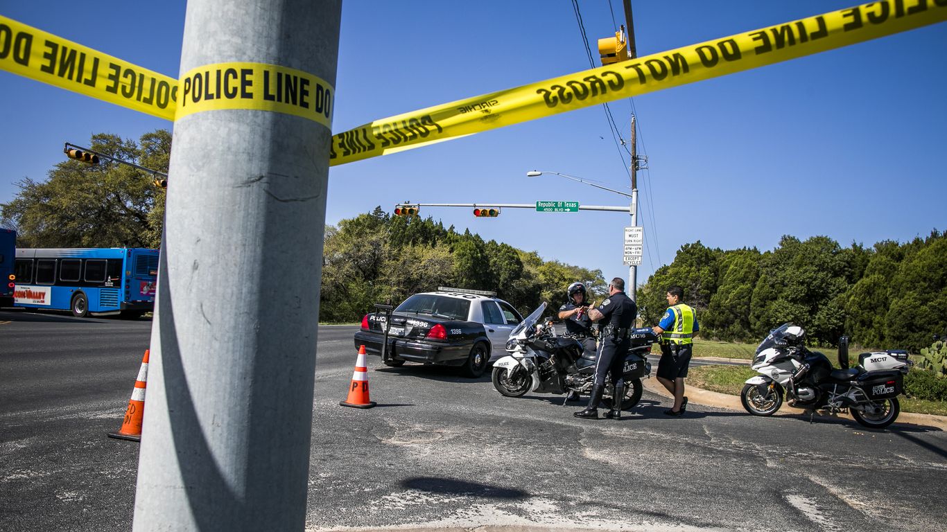Police chief says Austin bomber was a domestic terrorist