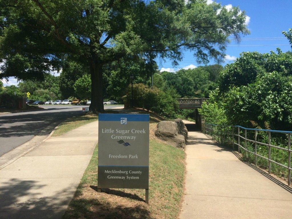 Freedom Park Charlotte