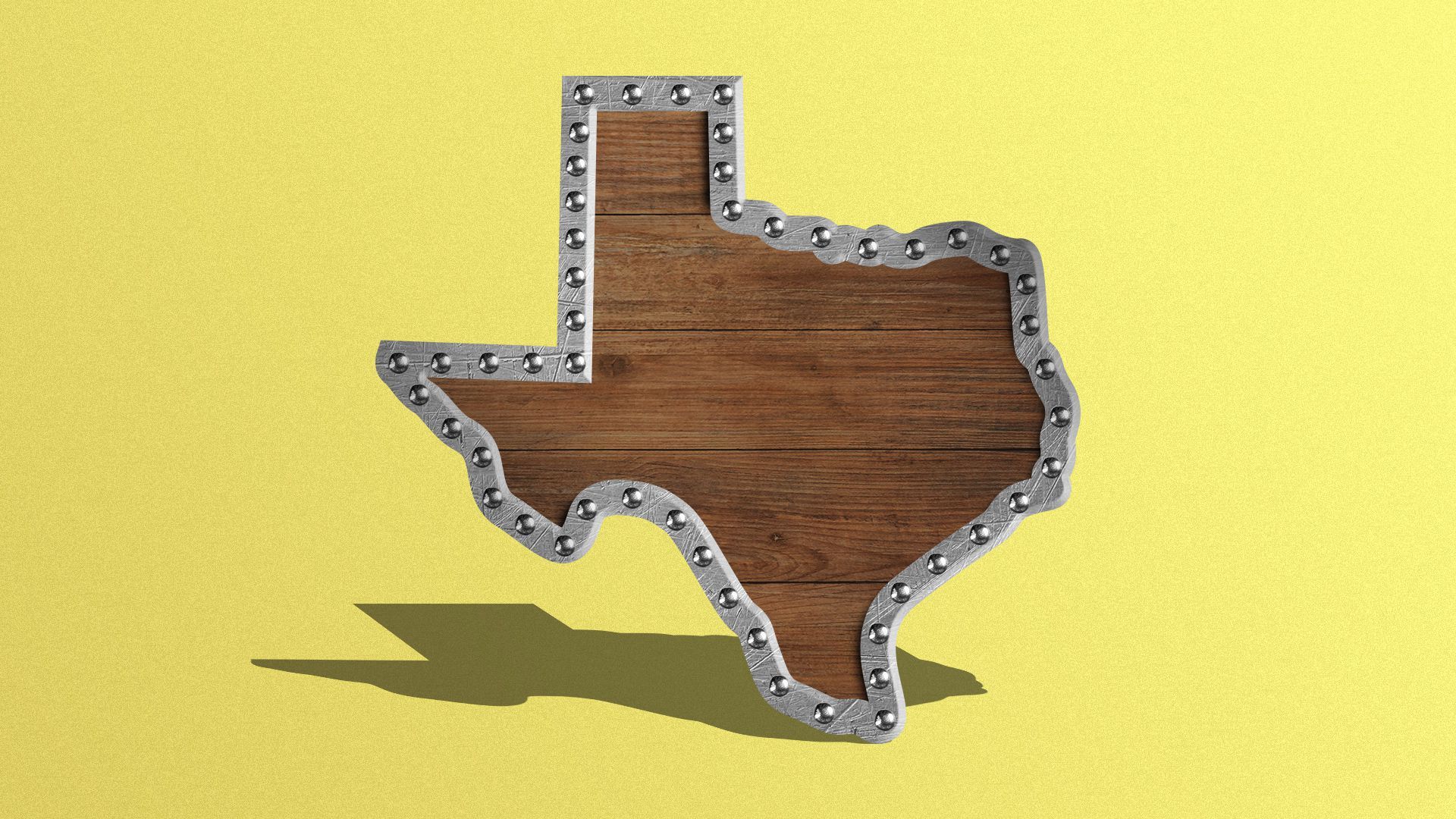 The state of Texas.