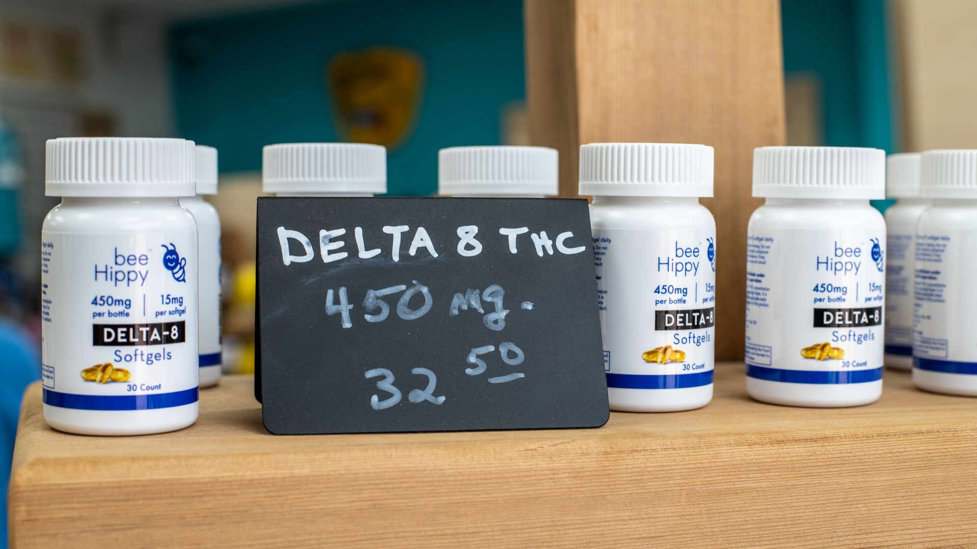 Texas Senate passes bill banning delta-8 THC - Axios Houston